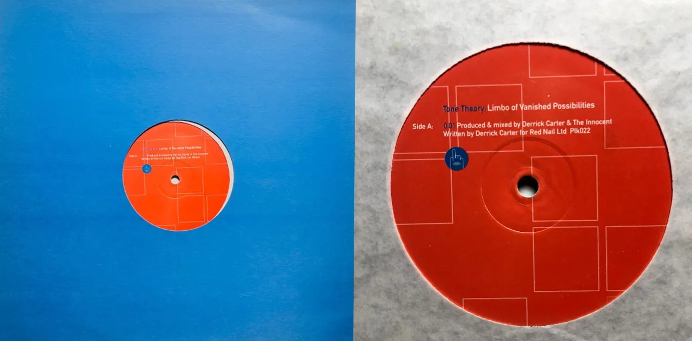 Tone Theory – Limbo Of Vanished Possibilities